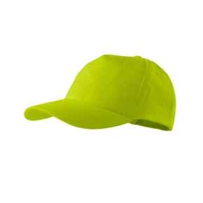 Czapka unisex 5P (limetka)