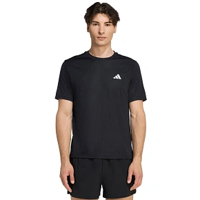 Koszulka męska adidas Workout Essential Base czarna KA3569 pánské