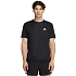 Koszulka męska adidas Workout Essential Base czarna KA3569 pánské