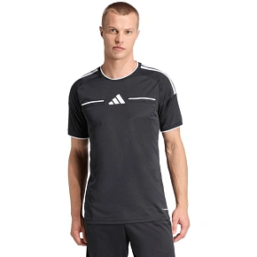Koszulka męska adidas Referee 26 Jersey czarna KF6642 pánské