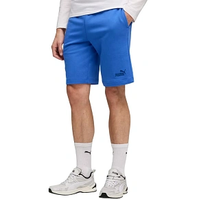 Spodenki męskie Puma ESS No.1 Logo 10" (s) niebieskie 682595 13 Spodenki męskie Puma ESS No.1 Logo 10" (s) niebieskie 682595 13