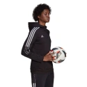Bluza damska Tiro 21 Sweat Hoody W GM7329 - Adidas