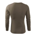 T-shirt męski Fit-T LS M MLI-11929 - Malfini
