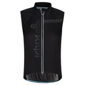 Damska kamizelka Flow-w czarny - Kilpi