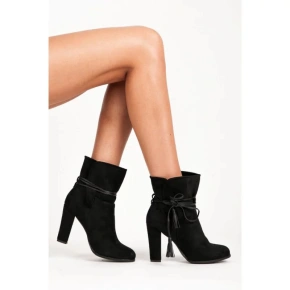 Damskie buty za kostkę 1100-1B - VICES