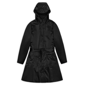 Kurtka, płaszcz przeciwdeszczowy Rains Curve Jacket W3 W 18130 01 dámské