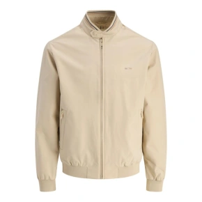 Jack&Jones męska kurtka JPRBLUBRAD BOMBER JACKET SN 12273393 WHITE PEPPER Jack&Jones męska kurtka JPRBLUBRAD BOMBER JACKET SN 12273393 WHITE PEPPER