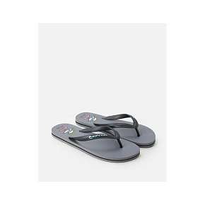 Japonki RIP CURL Icons Open Toe szary Japonki RIP CURL Icons Open Toe szary