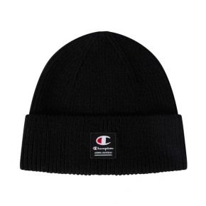 Czapka Champion Beanie Cap czarna 806069 KK001 Czapka Champion Beanie Cap czarna 806069 KK001