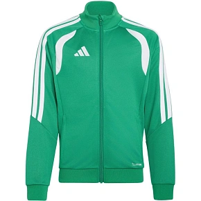Bluza dla dzieci adidas Tiro 26 League Training zielona KT2338 Bluza dla dzieci adidas Tiro 26 League Training zielona KT2338