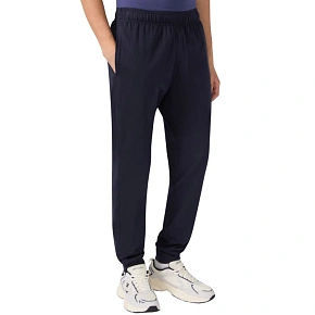 Spodnie męskie Champion Rib Cuff Pants granatowe 220307 BS501
