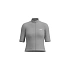 Koszulka rowerowa POC W's Thermal Lite Jersey szara