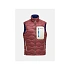 Kamizelka puchowa męska PEAK PERFORMANCE M Helium Utility Down Vest kolor czerwony pánské