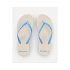 Japonki damskie RIP CURL Bondi Bloom Open Toe beżowe