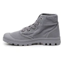 Unisex US Pampa Hi Titanium 92352-011-M - Palladium