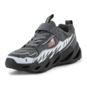 Kids Shark Bots Surf Patrol Jr 402112L-CCBK - Skechers