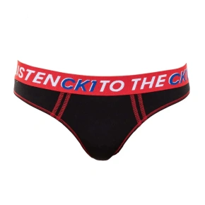 Stringi damskie QF5932E-001 - Calvin Klein