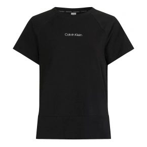 Damska koszulka z krótkim rękawem QS6701E-UB1 - Calvin Klein