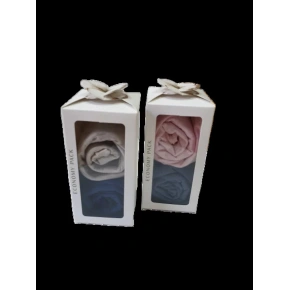 Majtki COTTON MIDI DUOPACK - Julimex