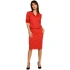 Sukienka damska B056 - BEwear