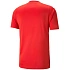 Koszulka męska Puma teamULTIMATE czerwona 705371 01 pánské