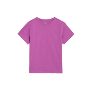 Koszulka 4F Jr 4FJWSS25TTSHF2326-50S Koszulka 4F Jr 4FJWSS25TTSHF2326-50S