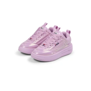Fila Superbubble buty sportowe damskie sneakersy fioletowe modne wygodne lekkie dámské