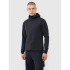 Bluza rowerowa szybkoschnąca męska 4F 4FWSS25TFSWM483-20S