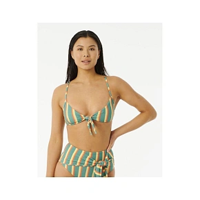 Biustonosz kąpielowy RIP CURL Brazilian Soul Bralette Biustonosz kąpielowy RIP CURL Brazilian Soul Bralette