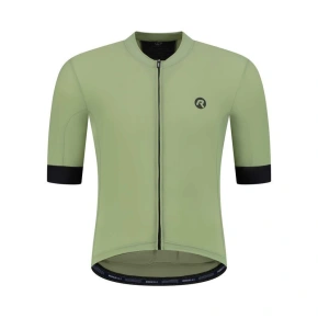 Rogelli koszulka męska SIGNATURE zielona 3XL
