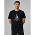 T-shirt relaxed z nadrukiem męski 4F 4FRSS26TTSHM3996-20S