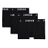Bokserki męskie Air Jordan Flight Cotton 3-Pack Trunk - JM0693-023 pánské