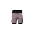 Szorty męskie MILLET Intense 2In1 Short M fioletowa