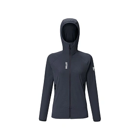 Kurtka damska MILLET Kamet Xcs Light Hoodie W granatowa Kurtka damska MILLET Kamet Xcs Light Hoodie W granatowa