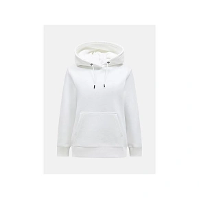 Bluza Peak Performance W Original Small Logo Hoo biały Bluza Peak Performance W Original Small Logo Hoo biały