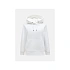Bluza Peak Performance W Original Small Logo Hoo biały