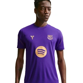 Koszulka treningowa Nike FC Barcelona Strike Away IQ1304-505 Koszulka treningowa Nike FC Barcelona Strike Away IQ1304-505