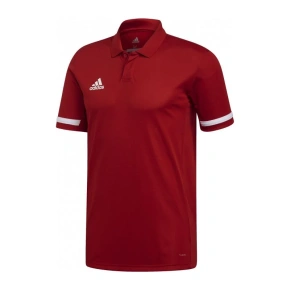 Męska koszulka polo Team 19 M DX7266 - Adidas