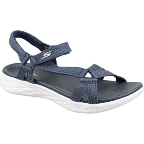 Sandały Skechers On The Go 600 W 15316-NVY dámské