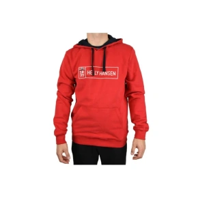 Bluza Helly Hansen 1877 Hoodie M 53338-111 pánské