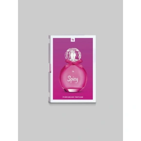 Pikantne perfumy Spicy 1 ml - Obsessive