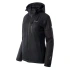 Kurtka damska orebro II 92800326551 czarny - Hi-Tec