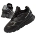 Dziecięce / juniorskie buty sportowe ZX 1K 2.0 Jr GY0799 Czarny - Adidas