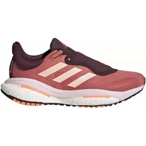 Dámská sportovní obuv Solar Glide 5 Gore-Tex W GY3493 Pudr růžová mix - Adidas