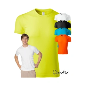 Pánské tričko P7300 Bílá - Piccolio