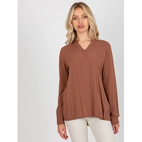 Halenka D73761M11081A hnědá - FPrice