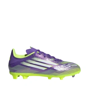 Buty piłkarskie adidas F50 League FG/MG Jr JH7747