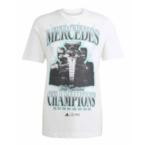 Koszulka adidas Mercedes GFXT G2W M KH1083