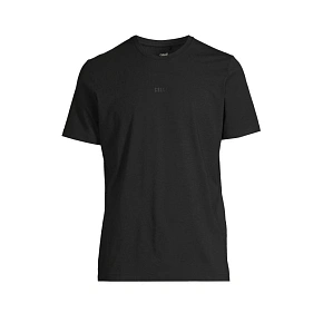 Koszulka CASALL M Cotton Mix Tee czarny Koszulka CASALL M Cotton Mix Tee czarny