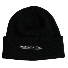 Mitchell & Ness czapka zimowa HK12193-MNNBLCK Mitchell & Ness czapka zimowa HK12193-MNNBLCK